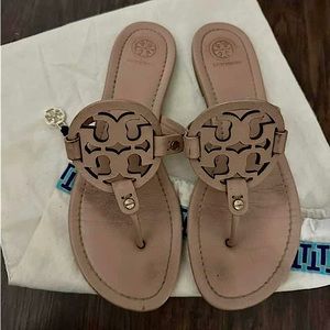Tory Burch Miller sandals